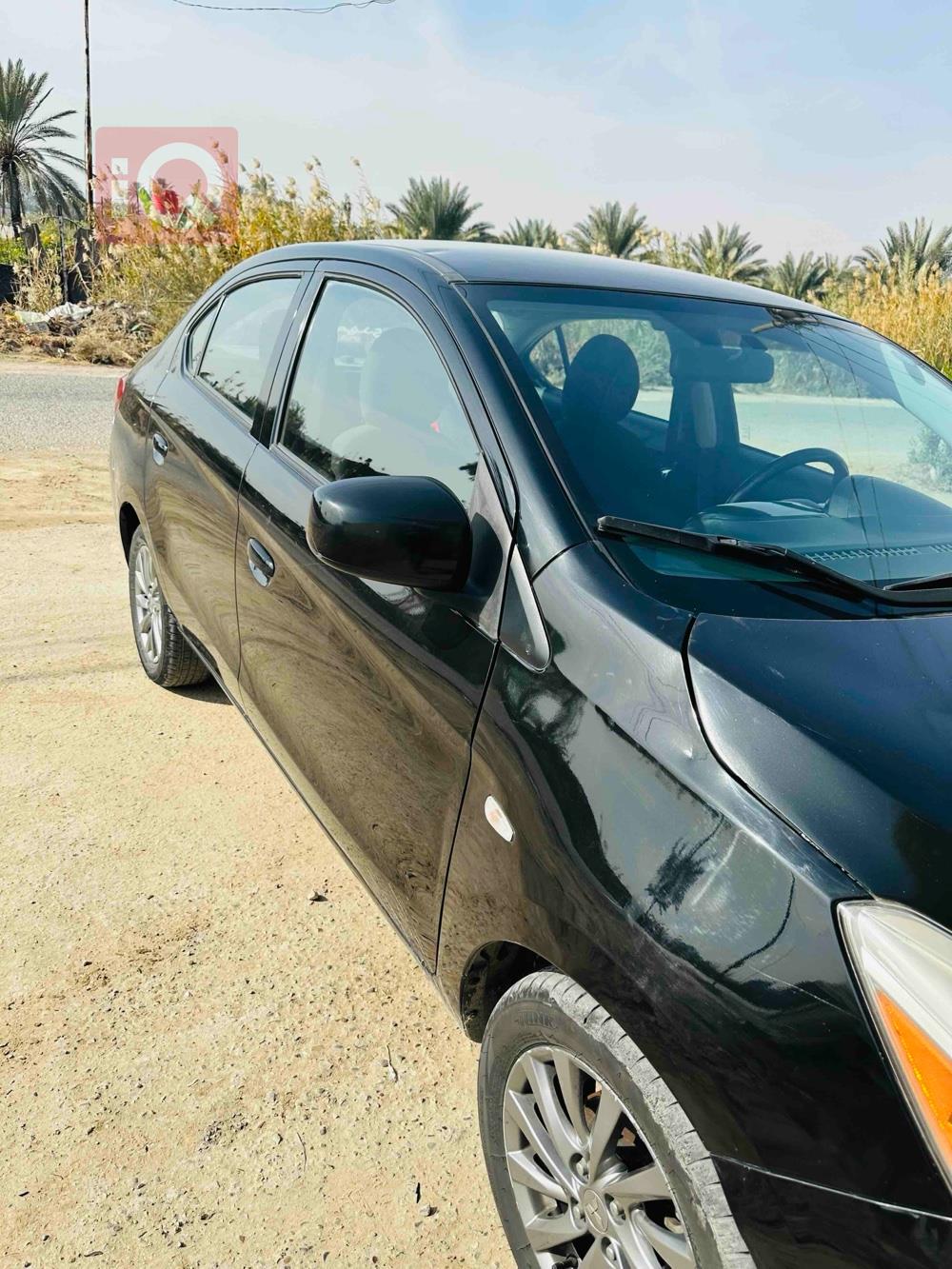 Mitsubishi Mirage G4